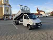 lt46 basculabill iveco daily
