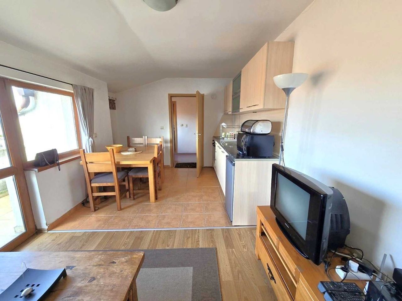 Продава се Двустаен апартамент в Банско - 59 кв.м за 983 €/кв.м - Снимка #1