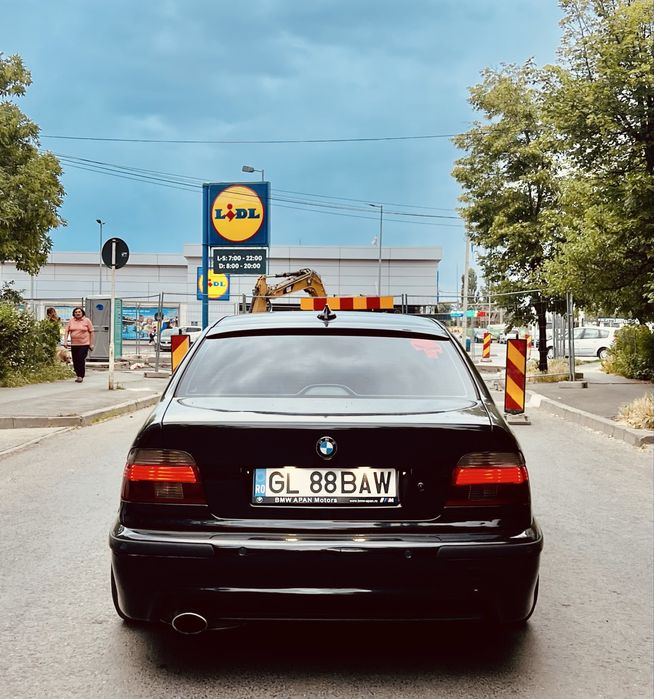 Bmw 520d e39 M pack style 65 Fara variante