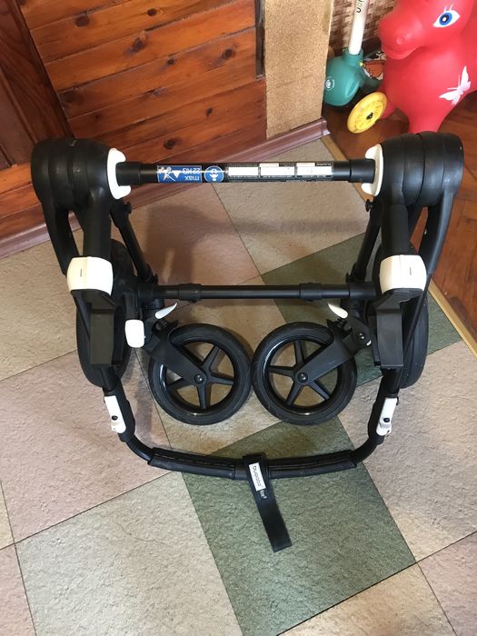 Количка Bugaboo Fox2…