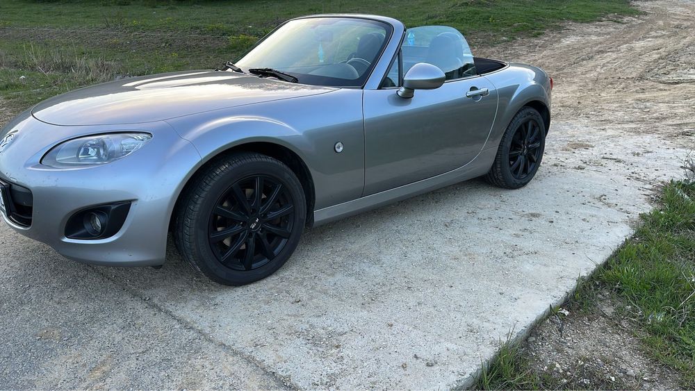 Mazda Mx-5   '13