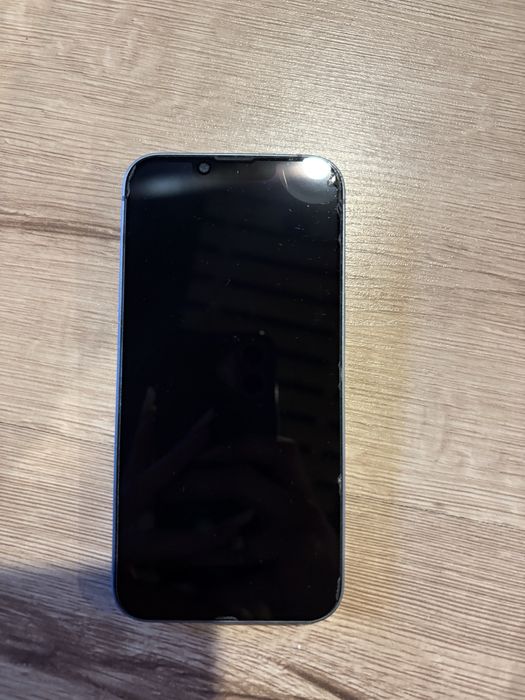 Iphone 14 blue perfect