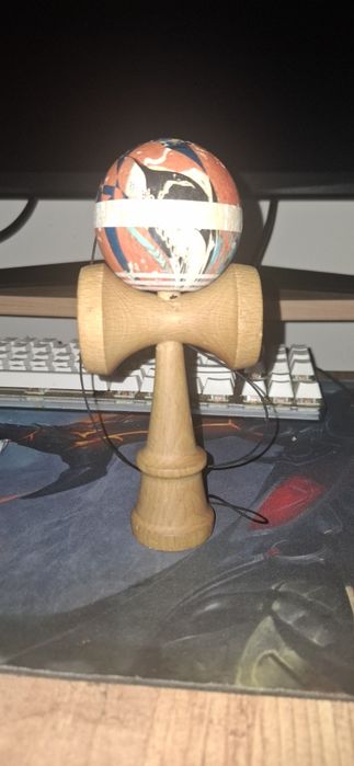 Kendamă Krom Noia 4.