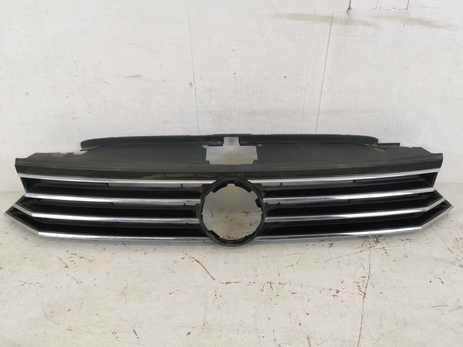 Grila Radiator Volkswagen VW  Passat B8 2014 2015 2016 2017 2018 2019