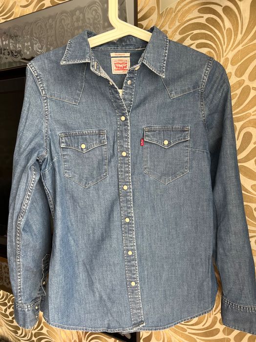 Дънкова риза Levis размер S
