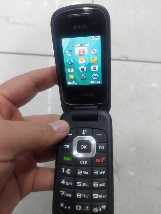 Samsung B311 ишлиди запчасгаям булади