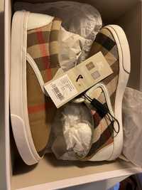 Espadrile/tenisi Burberry marime 34