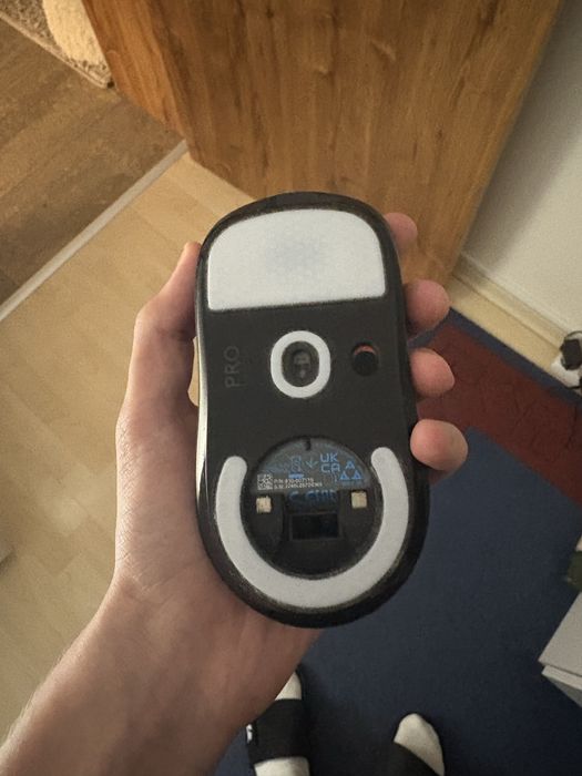 Мишка logitech g pro x superlight
