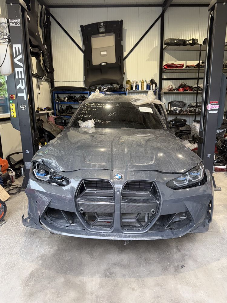 Bmw m3 g80 m4 g82  competition бмв м3 г80 компетишън карбон седалки