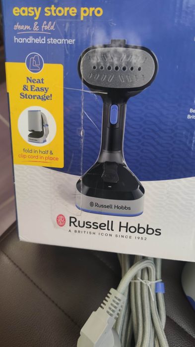 Парна ютия Russel Hobbs