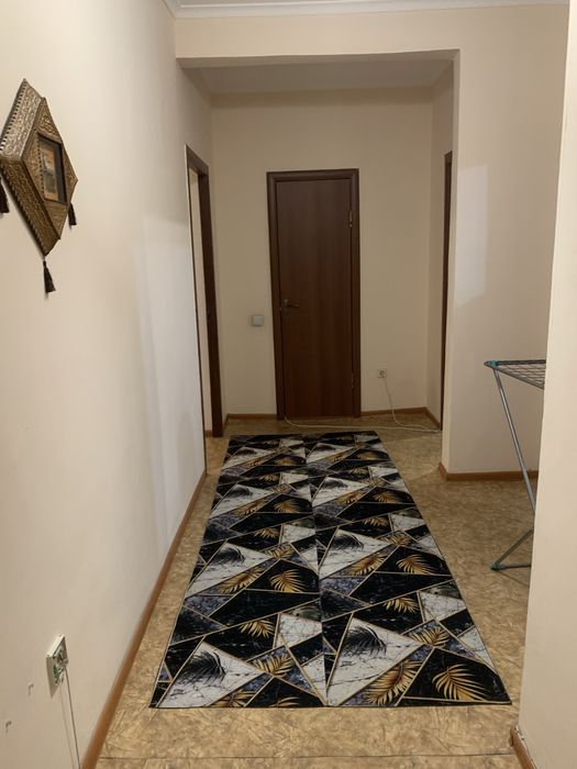 2х комнатная квартира в микрараене Каратал