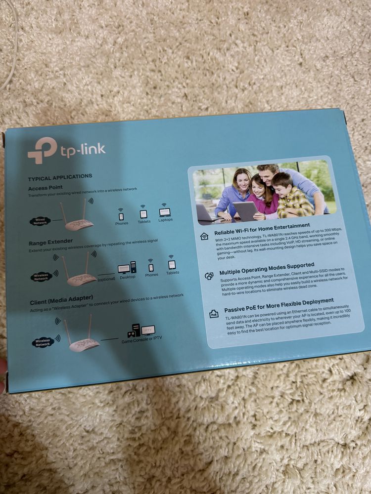 Продам роутер tp-link