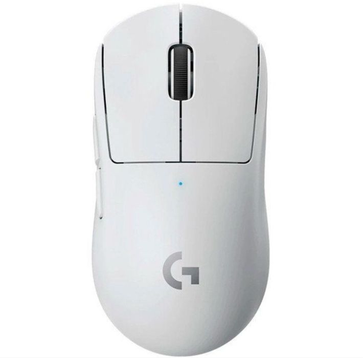 Logitech g pro superlight white