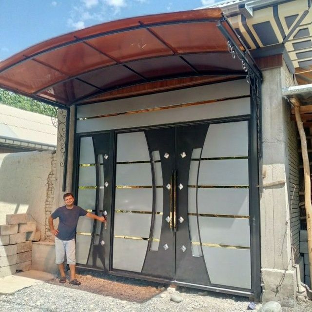 Temir darvozalar|темир дарвозалар|железных ворота