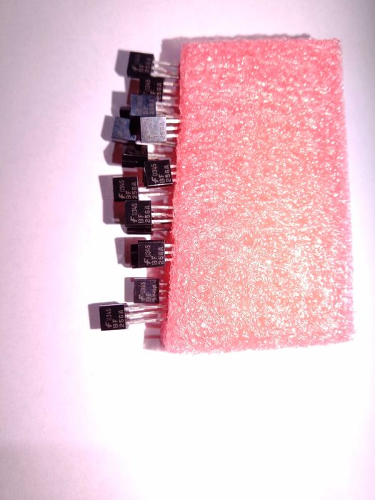 Tranzistori BF256A pentru Radio Ric BF256A