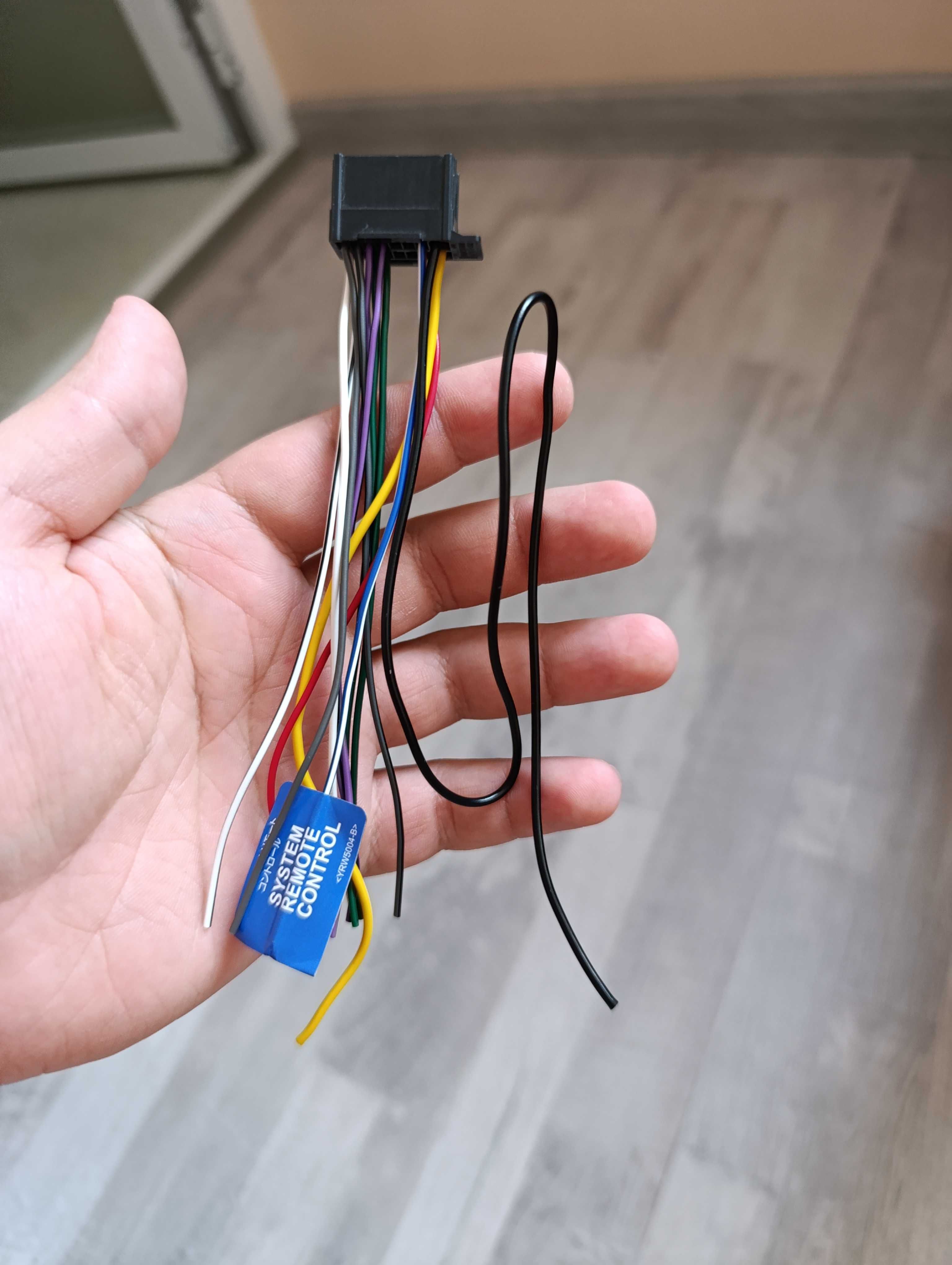 Штекер ISO pioneer