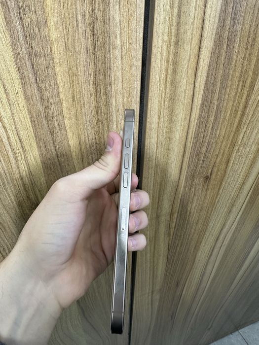 Iphone 16 pro max desert 1 TB 91%