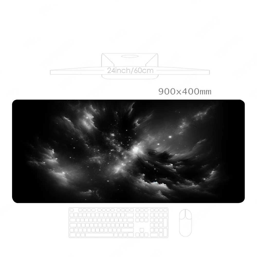 Deskmat Mousepad Gaming (XXL) (900x400)