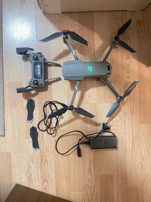 Дрон DJI в отличном состоянии