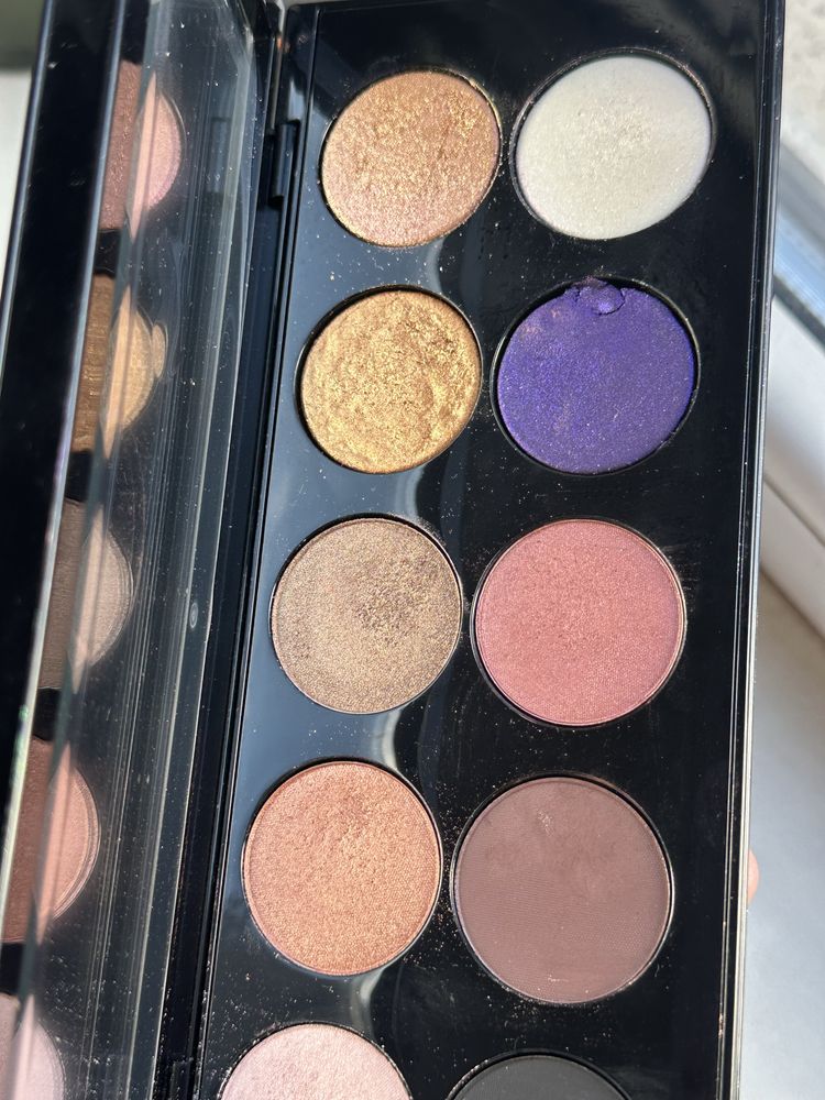 Pat Mcgrath палитри