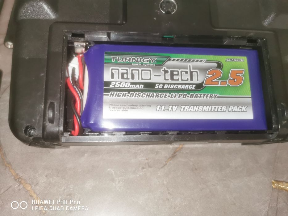 X-Pilot TOSLON +дистанционно FLY SKY+5броя антени