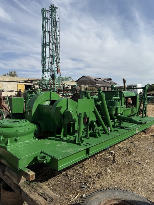 Буравой УРБ 3А3 ротр 410 насос мачта хамма нарсаси идеал состаянада