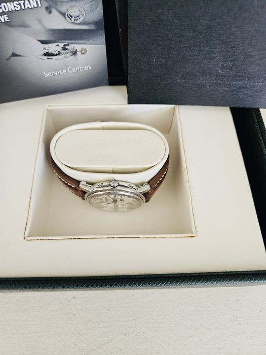 Ceas Frederique Constant Classics Business Timer - impecabil