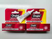 Gel impotriva durerilor Dentare ORAJEL 5.3g - fabricat in UK