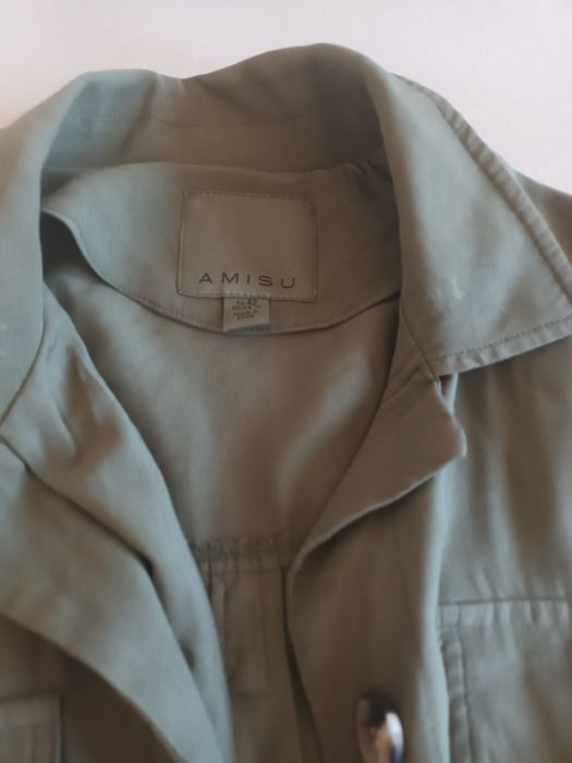 Geaca  dama pana în talie