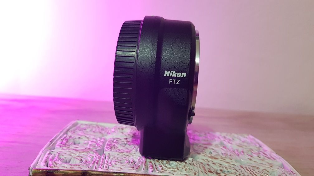 Vând NikonZ5/ Nikon  Z5 și separat - obiective și Adaptor FTZ