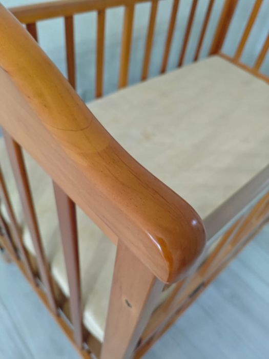 Детскую кроватку