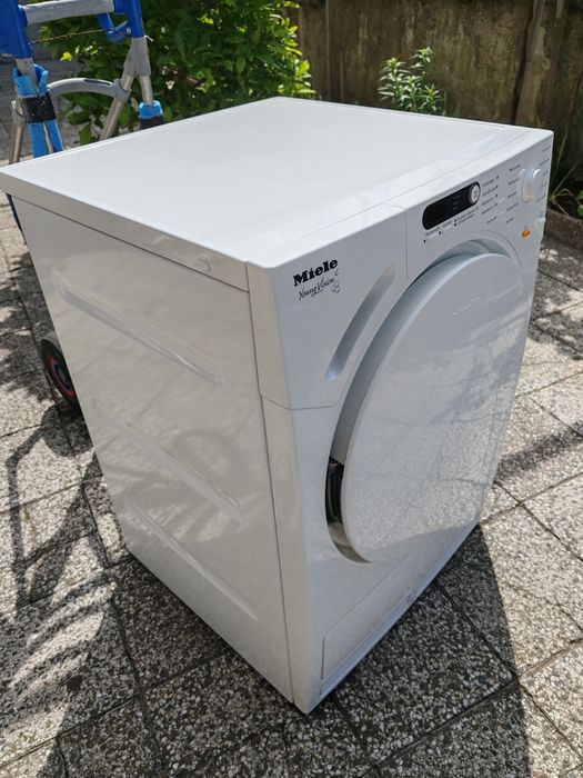 Кондензна сушилна Миеле