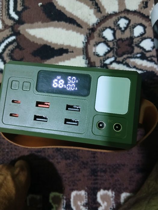 Powerbank sotiladi xolati yaxshi
