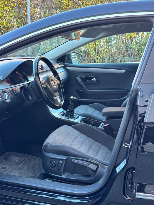 Vw Passat CC 2.0TDI 140c.p, Park asist Euro 5