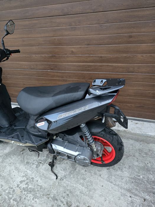 Scuter CPI Aragon 50cc