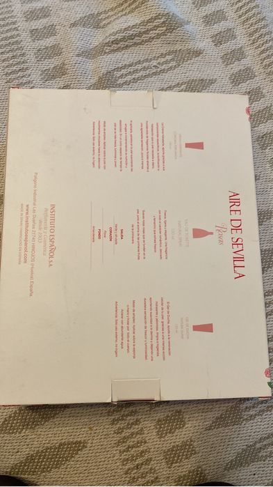 Set cadou femei Aire de Sevilla