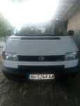Wv.Transporter. 8+1 locuri. Ambreiajul și volanta nouă.