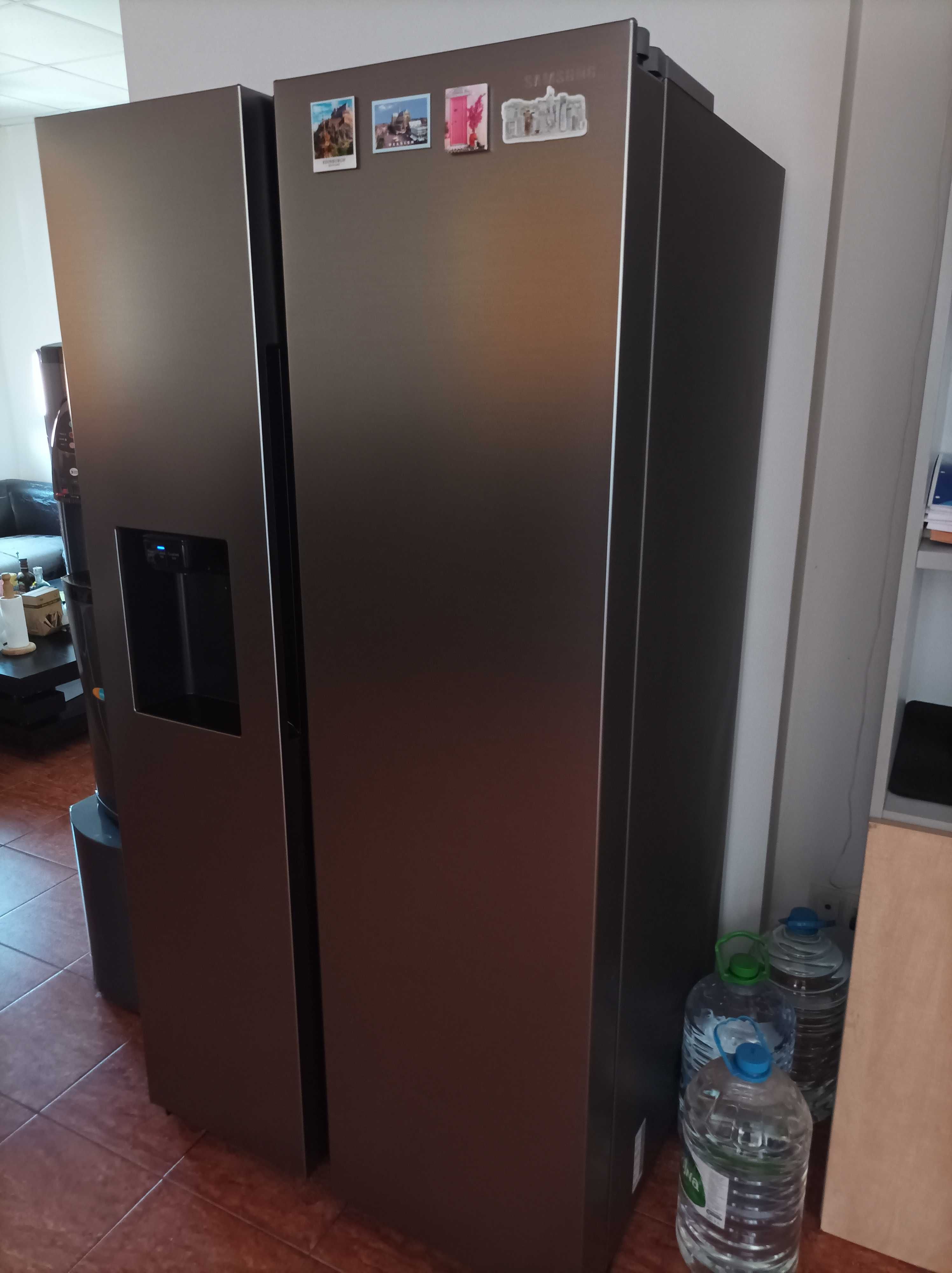 Хладилник Samsung RS64R5302M9/EO