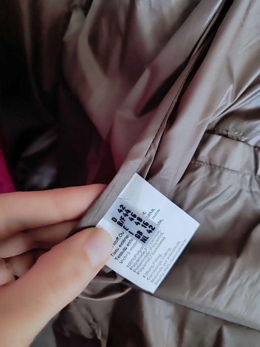 Яке White label размер л/хл