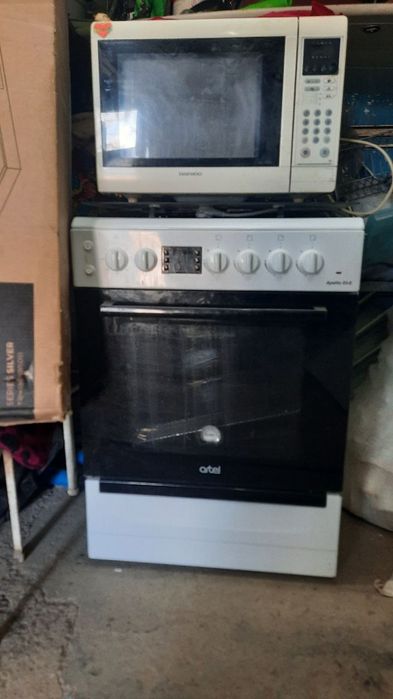 Газовая плита Artel