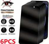 Folie sticla  privacy 15 pro max