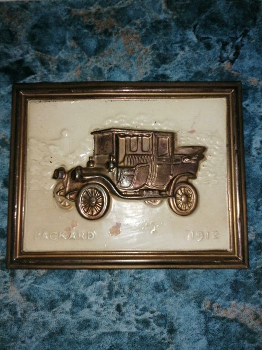 Mini tablouri mașini de epocă