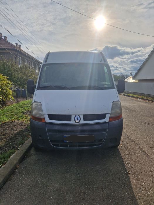Renault Master 2005 ,2.5 diesel