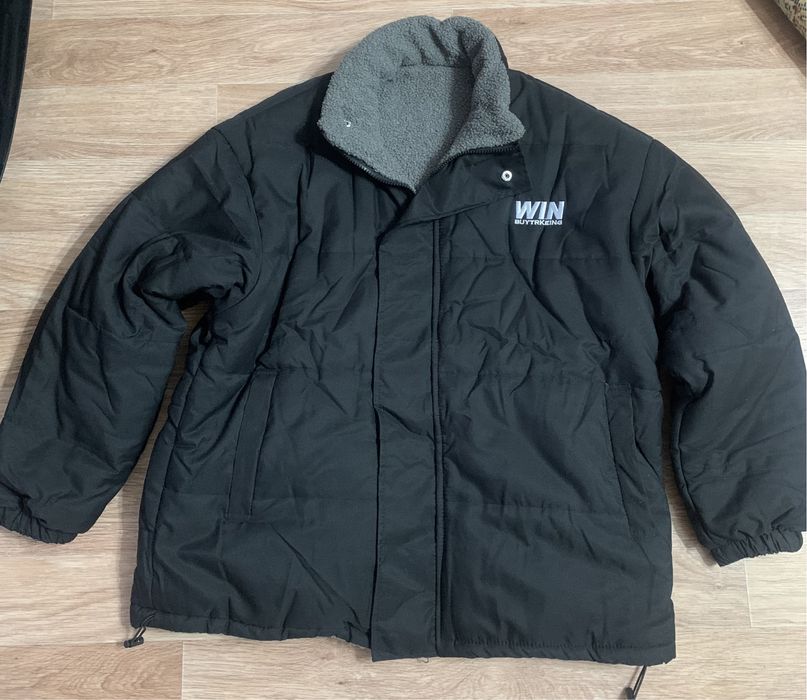 Куртка весенняя