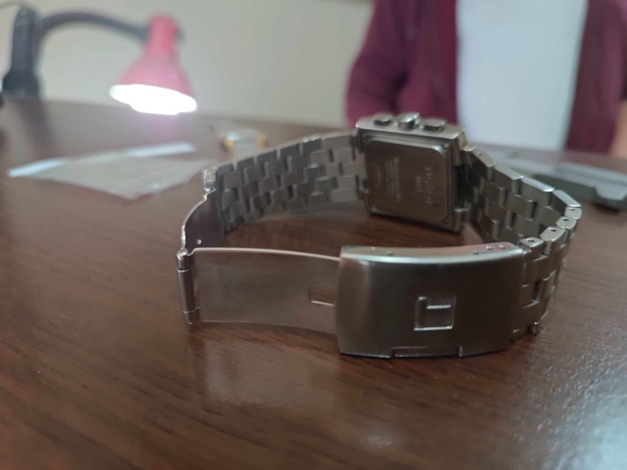 Tissot -Хронограф - Quartz
