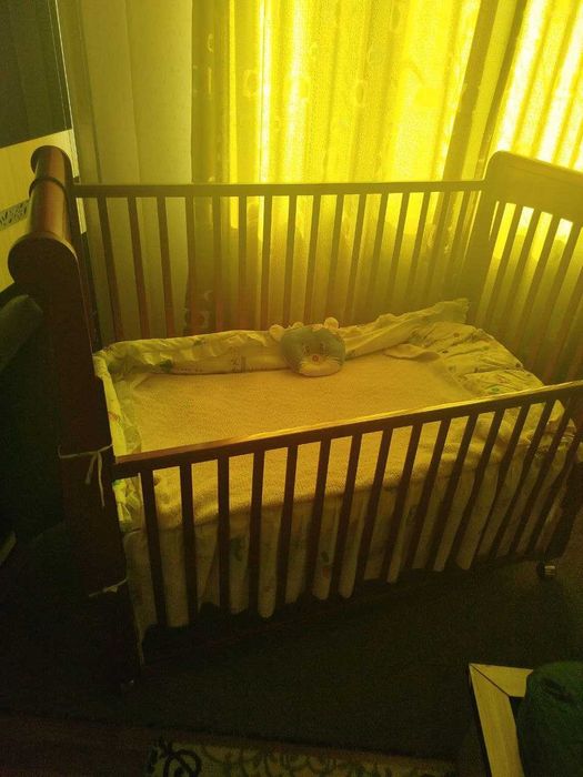 Детская кроватка JUNIORS ОАЭ