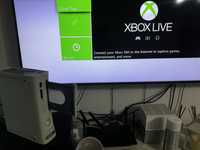 Xbox 360 functional dar cu defecte optice