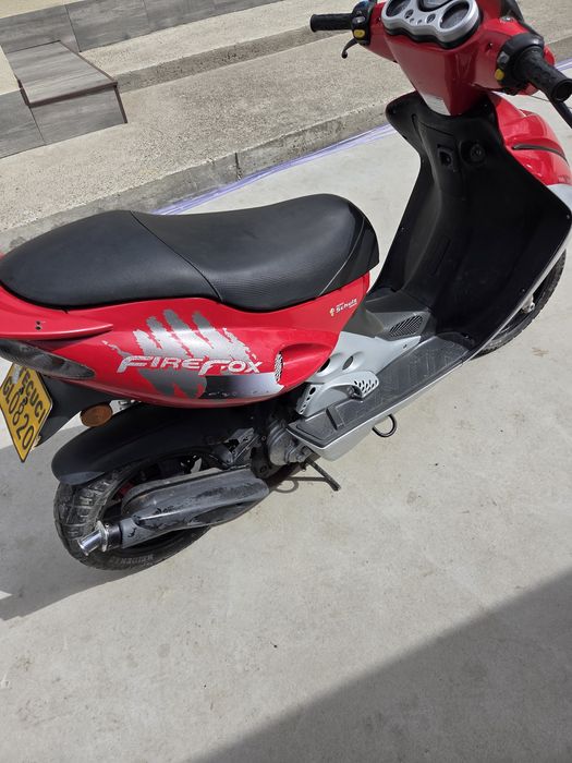 Malaguti FireFox F15
