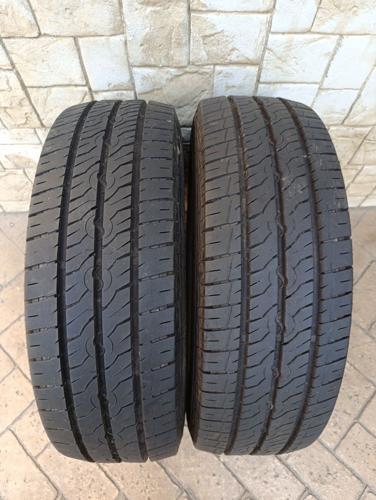 Летни гуми Semperit 195/70/15 C