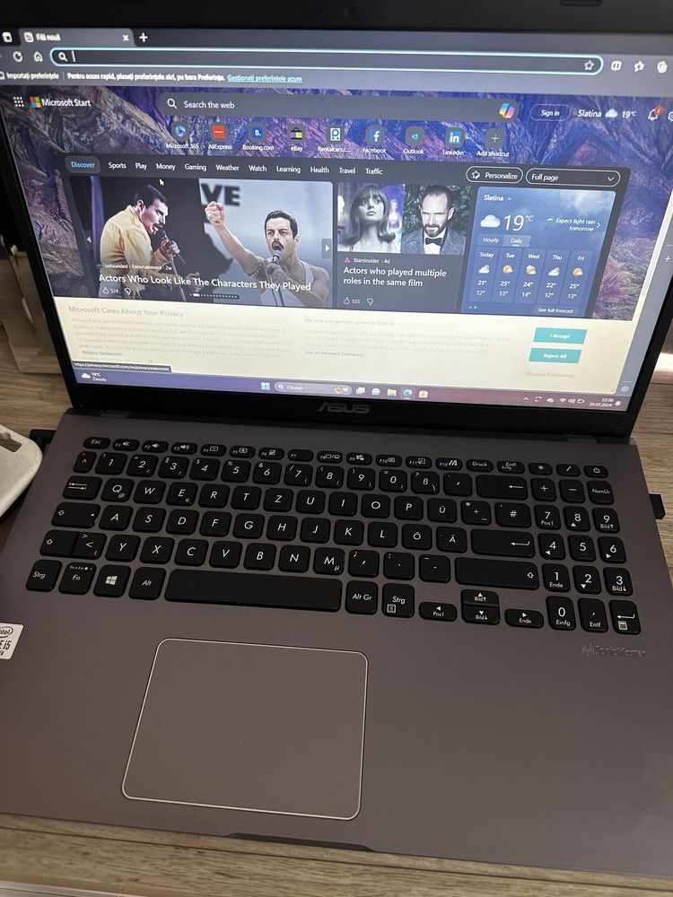 Laptop Asus Vivobook X509JA_F509/A